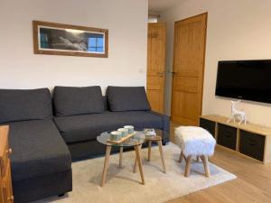 Appartements Contamines-Monjoie : Appartement 2 Chambres