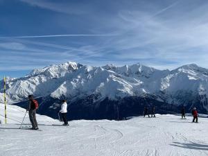 Appartements Contamines-Monjoie : photos des chambres