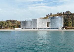 Bamboo beach tsikhisdziri