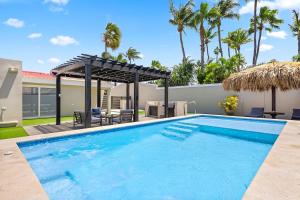 Villa Gianna by Bocobay 3min walk to Palm Beach - 4hvězdičkové hotely ve městě Palm-Eagle Beach