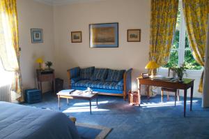 B&B / Chambres d'hotes Demeure les Montys : photos des chambres