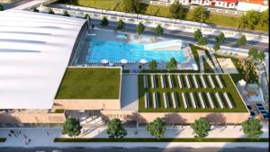 Appartements Les Rives Remoises : photos des chambres