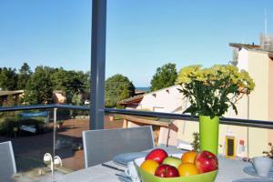 Baabe Strandvilla - Luxus Ferienwohnung mit Meerblick (Ref. 158481)
