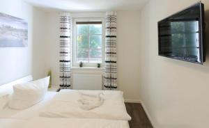 Haus Meeresblick - Ferienwohnung Sandrose A 2.26 (Ref. 132363)