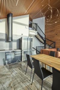 Villa Lux A Ski-in Ski-out by Aavalevi