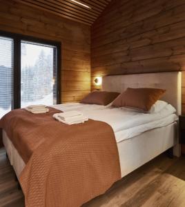 Villa Lux A Ski-in Ski-out by Aavalevi