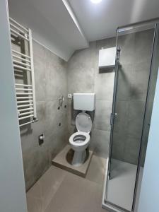 Apartmaji Vanja - garsonjera
