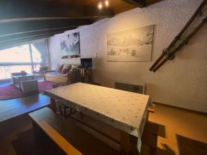 Résidence Diamant 1 - Appartement atypique PLEIN CENTRE avec garage privatif et internet MAE-5271