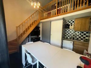 Résidence Arc En Ciel C - Les Deux Alpes – Joli duplex dans résidence calme avec accès facile aux pistes MAE-5441