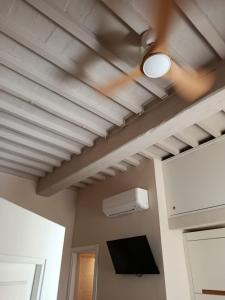 Paguro, piccolo centrale e tranquillo