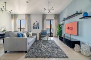 GuestReady - Beachfront delight in JBR