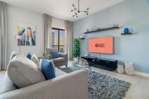 GuestReady - Beachfront delight in JBR