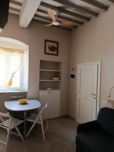 Paguro, piccolo centrale e tranquillo