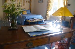 B&B / Chambres d'hotes Demeure les Montys : photos des chambres