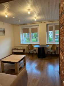 Old town studio -apartamentai self check-in