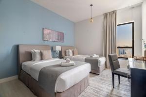 GuestReady - Beachfront delight in JBR