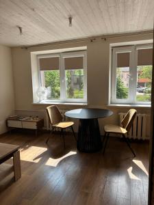 Old town studio -apartamentai self check-in