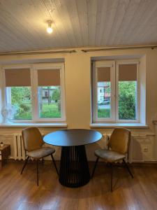 Old town studio -apartamentai self check-in
