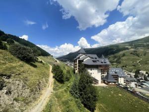 Résidence Soleil - Coquet T2 avec magnifique vue proche du télésiège Super Venosc MAE-8091