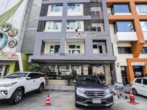 Cozy At 9 Hotel And Kitchen