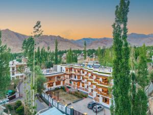 Hotel Bayshu - The Hosteller Leh