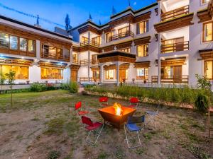 Hotel Bayshu - The Hosteller Leh