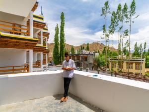 Hotel Bayshu - The Hosteller Leh