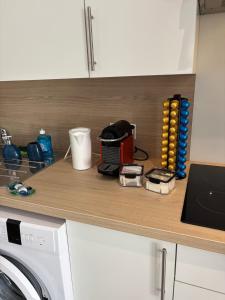 Appartements Charmant T4 avec jardin, proche jardin des plantes : photos des chambres