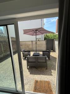 Appartements Charmant T4 avec jardin, proche jardin des plantes : photos des chambres