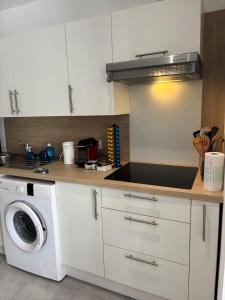 Appartements Charmant T4 avec jardin, proche jardin des plantes : photos des chambres