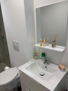 Appartements Charmant T4 avec jardin, proche jardin des plantes : photos des chambres