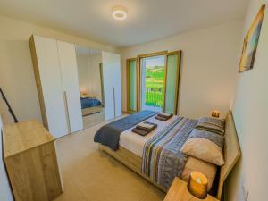 Antico Molino Modern Living - Trilocale di Design a Potenza Picena