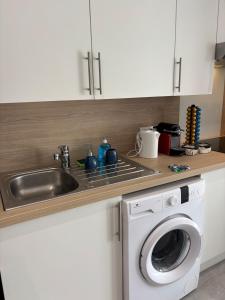 Appartements Charmant T4 avec jardin, proche jardin des plantes : photos des chambres