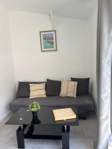 Appartements Charmant T4 avec jardin, proche jardin des plantes : photos des chambres