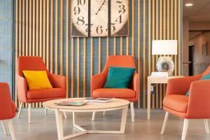 Appart'hotels Zenitude Hotel-Residences Mont-de-Marsan : photos des chambres