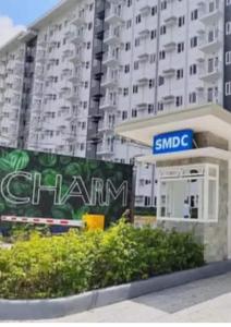 2BR Luxe Staycation in Charm Residences