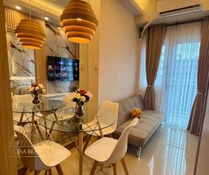 2BR Luxe Staycation in Charm Residences