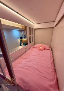 2BR Luxe Staycation in Charm Residences