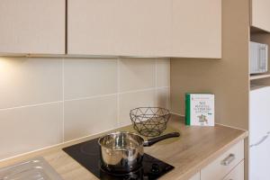Appart'hotels Zenitude Hotel-Residences Mont-de-Marsan : Appartement 2 Chambres