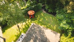 Boshuisje Rekem - Silas