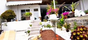 Villa con increíbles vistas al océano y la Gomera