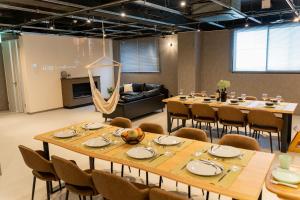 Lake Toya Base -Lake Toya BLDG 1F