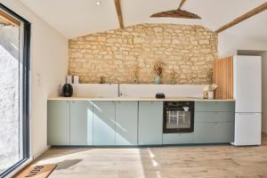 Longère rénovée avec sauna proche de la mer