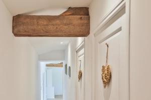 Maisons de vacances Longere renovee avec sauna proche de la mer : photos des chambres