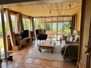 Maisons d'hotes L-instant Causse : photos des chambres