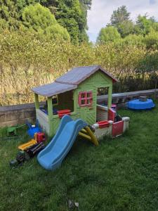Appartements LA PARENTHESE AU PAYS DU VERT : photos des chambres