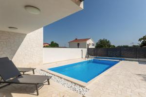 Villa Tina with pool