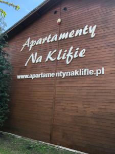 Apartamenty na klifie