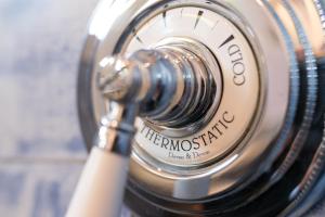 Standard Double Room room in Hotel Villa Linneo