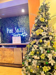 Pedolinos Tagaytay Luxe studio with Netflix and unlimited wifi